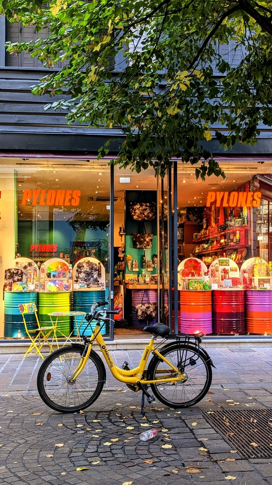 20220924 Grenoble Town