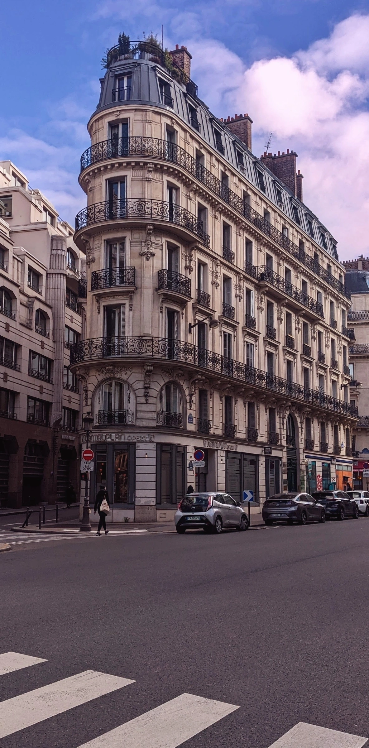 20221104 Paris Avenue