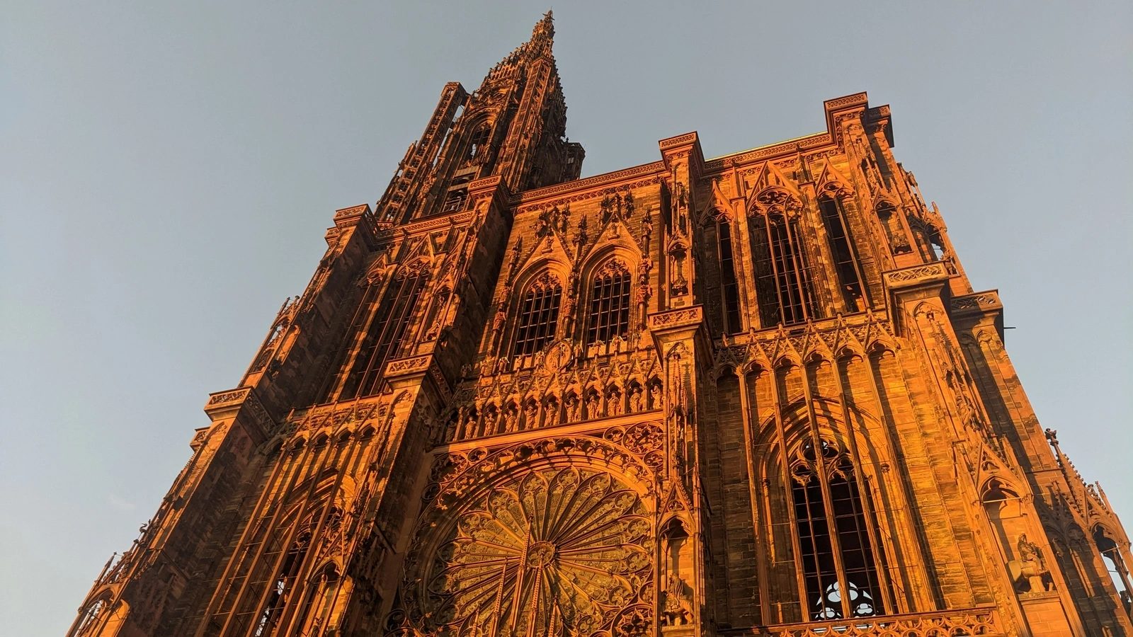 20230915 CathéDrale Notre Dame De Strasbourg
