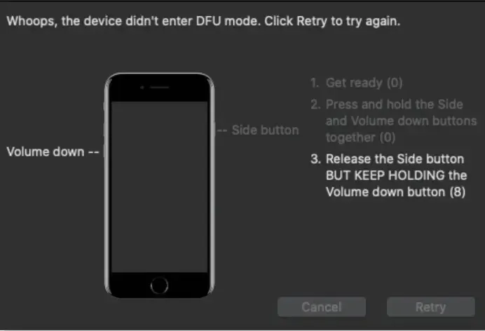 dfu-mode