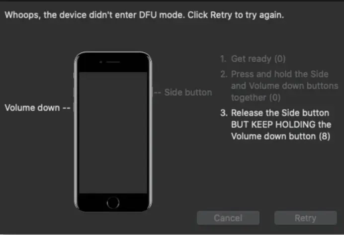 dfu-mode