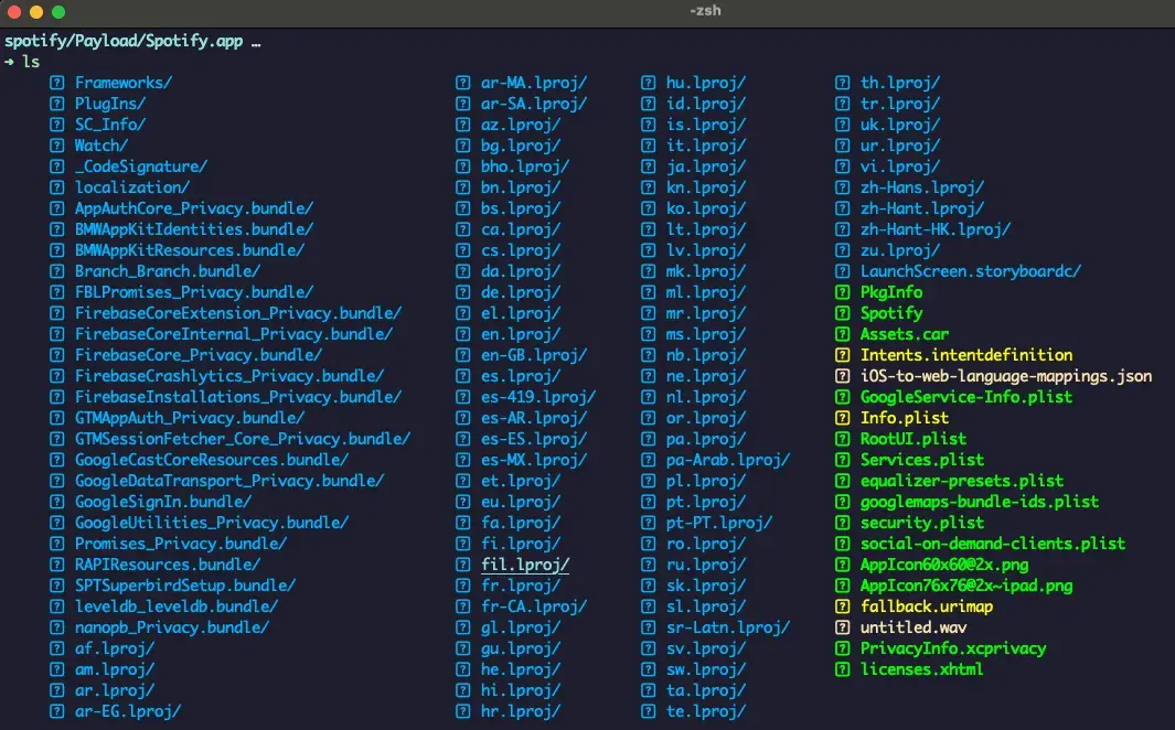 spotify-app