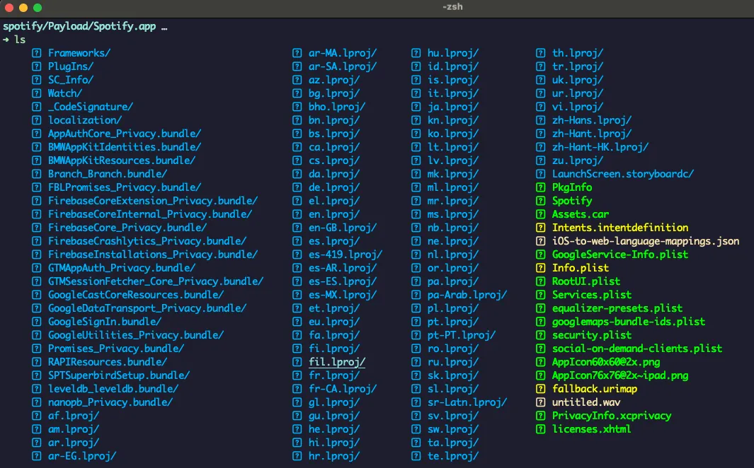 spotify-app
